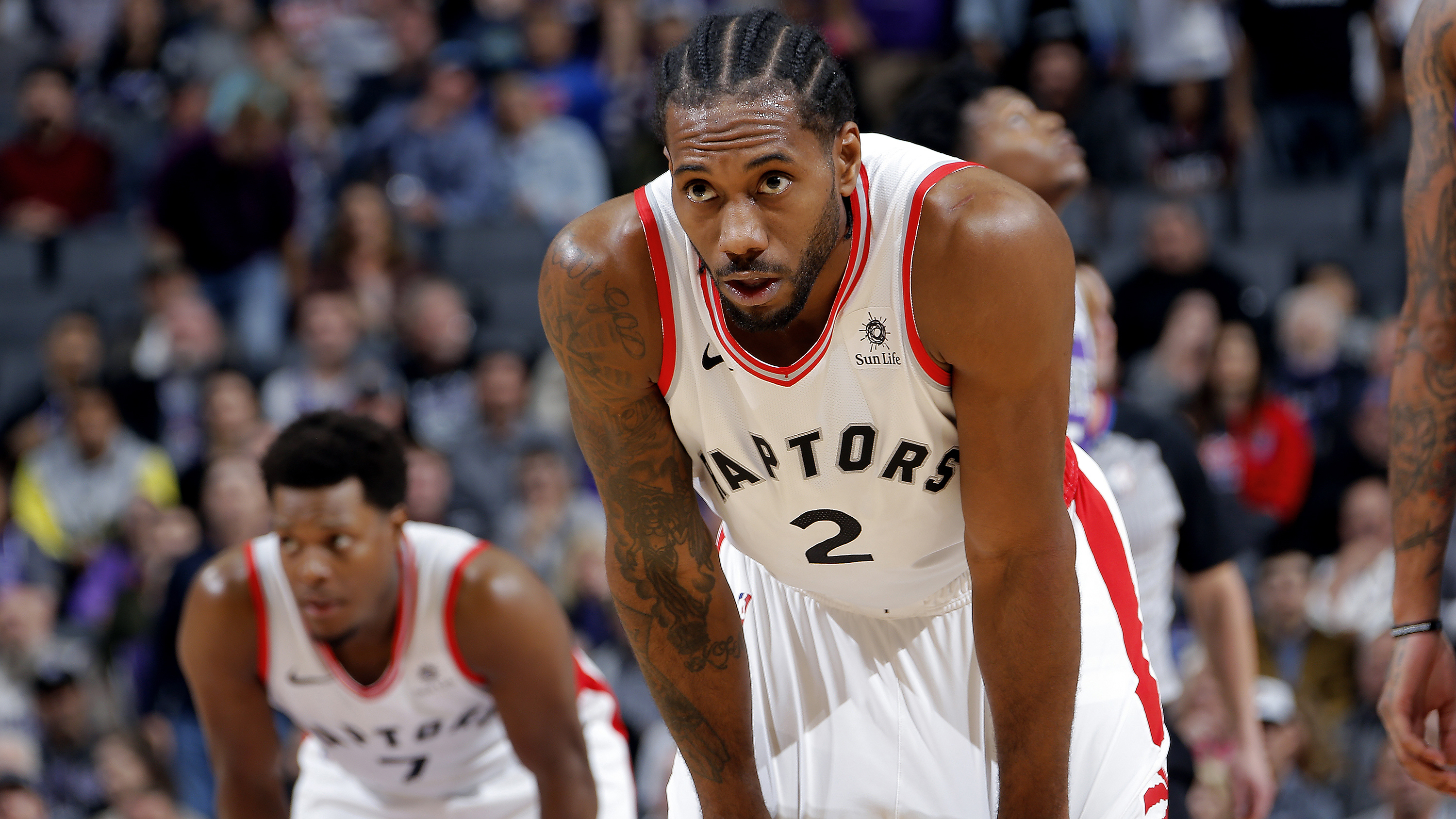 占据高视野 占据高视野